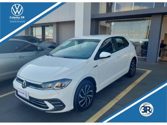 VOLKSWAGEN POLO 1.0 170 TSI HIGHLINE AUTOMÁTICO VOLKSWAGEN POLO 1.0 170 TSI HIGHLINE AUTOMÁTICO